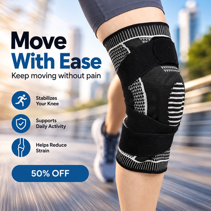 Adjustable Knee Brace